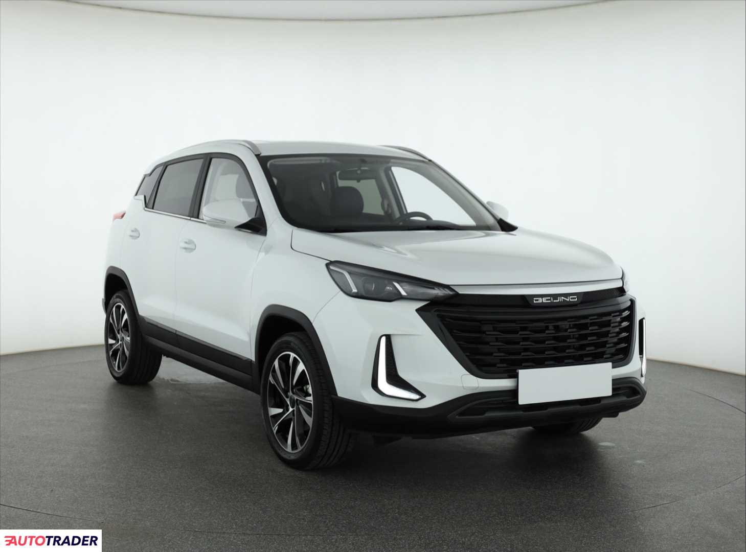 Baic 3 2024 1.5 147 KM