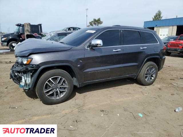 Jeep Grand Cherokee 2021 3 Jeep Grand Cherokee 2021 3