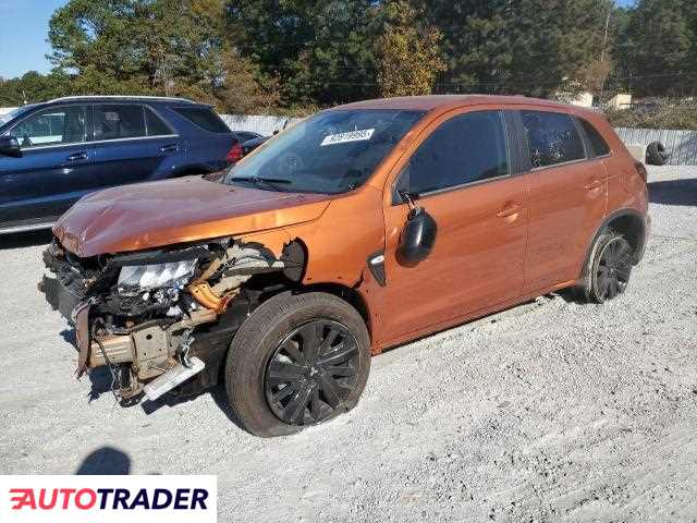 Mitsubishi Outlander 2025 2