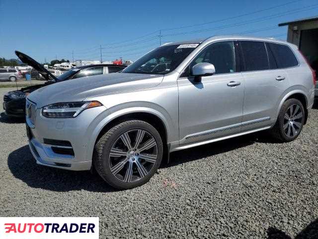 Volvo XC90 2021 2