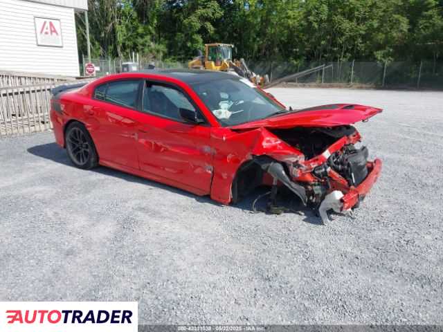 Dodge Charger 2023 5