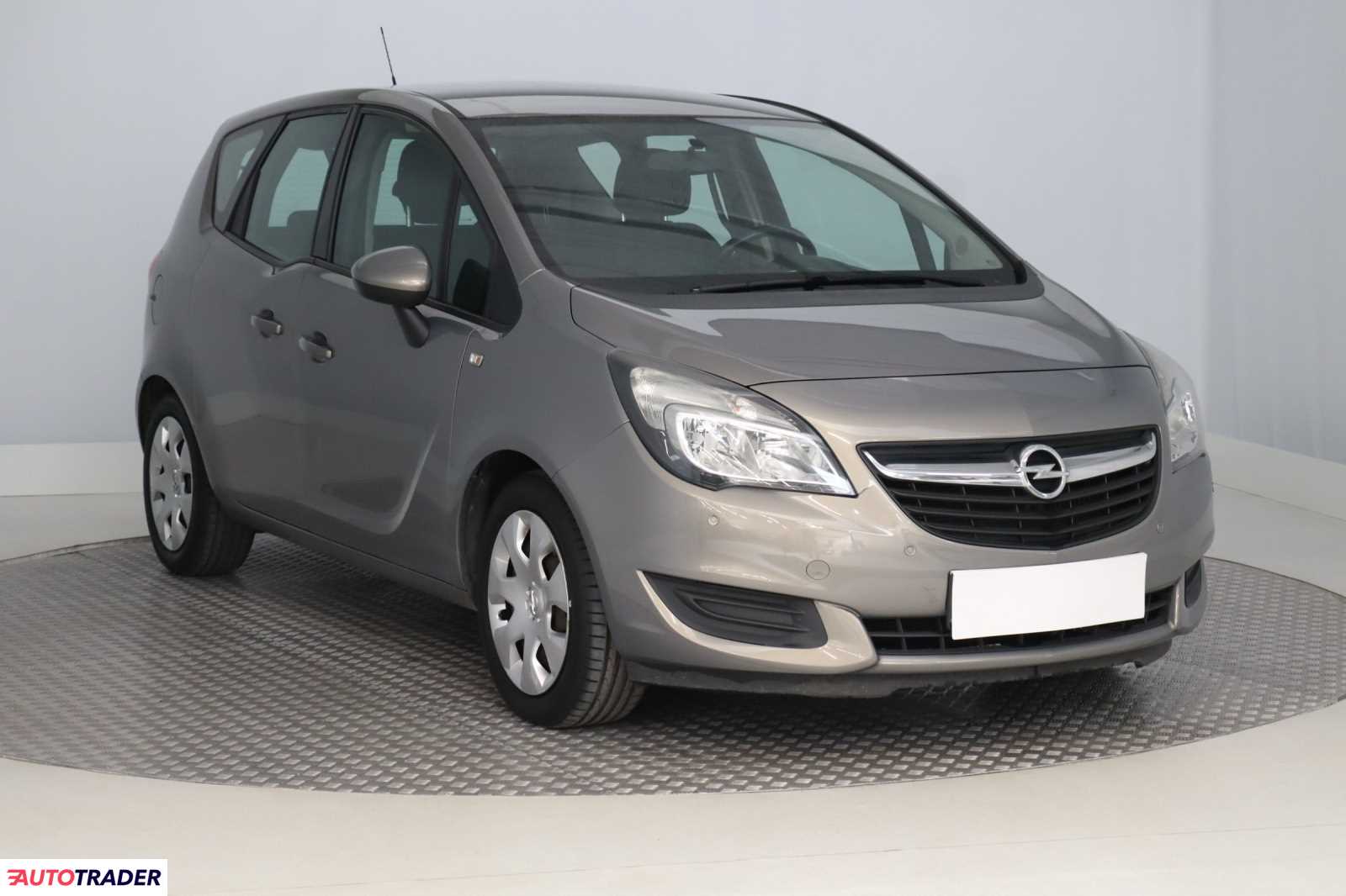 Opel Meriva 2014 1.4 118 KM