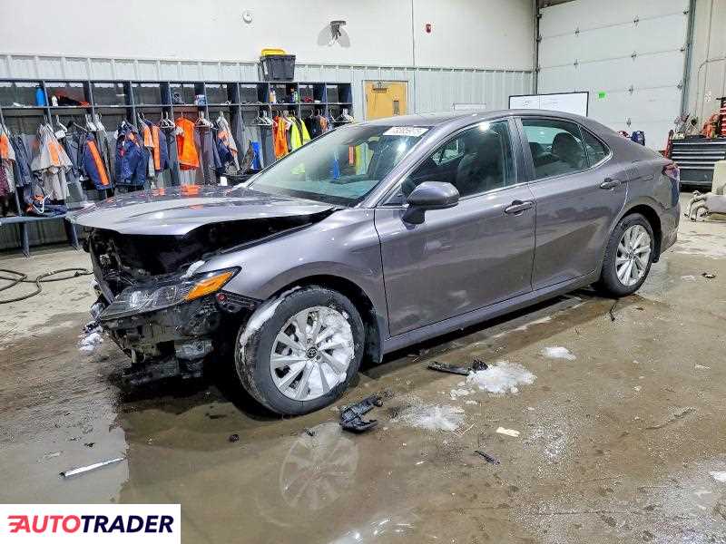 Toyota Camry 2023 2