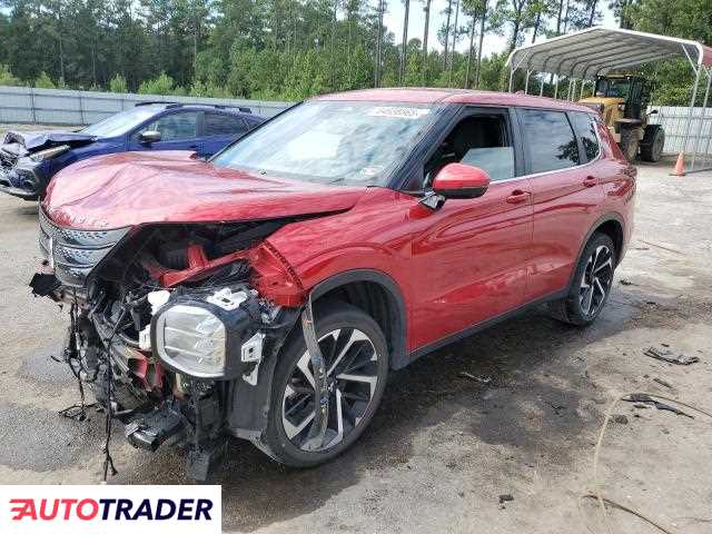 Mitsubishi Outlander 2023 2