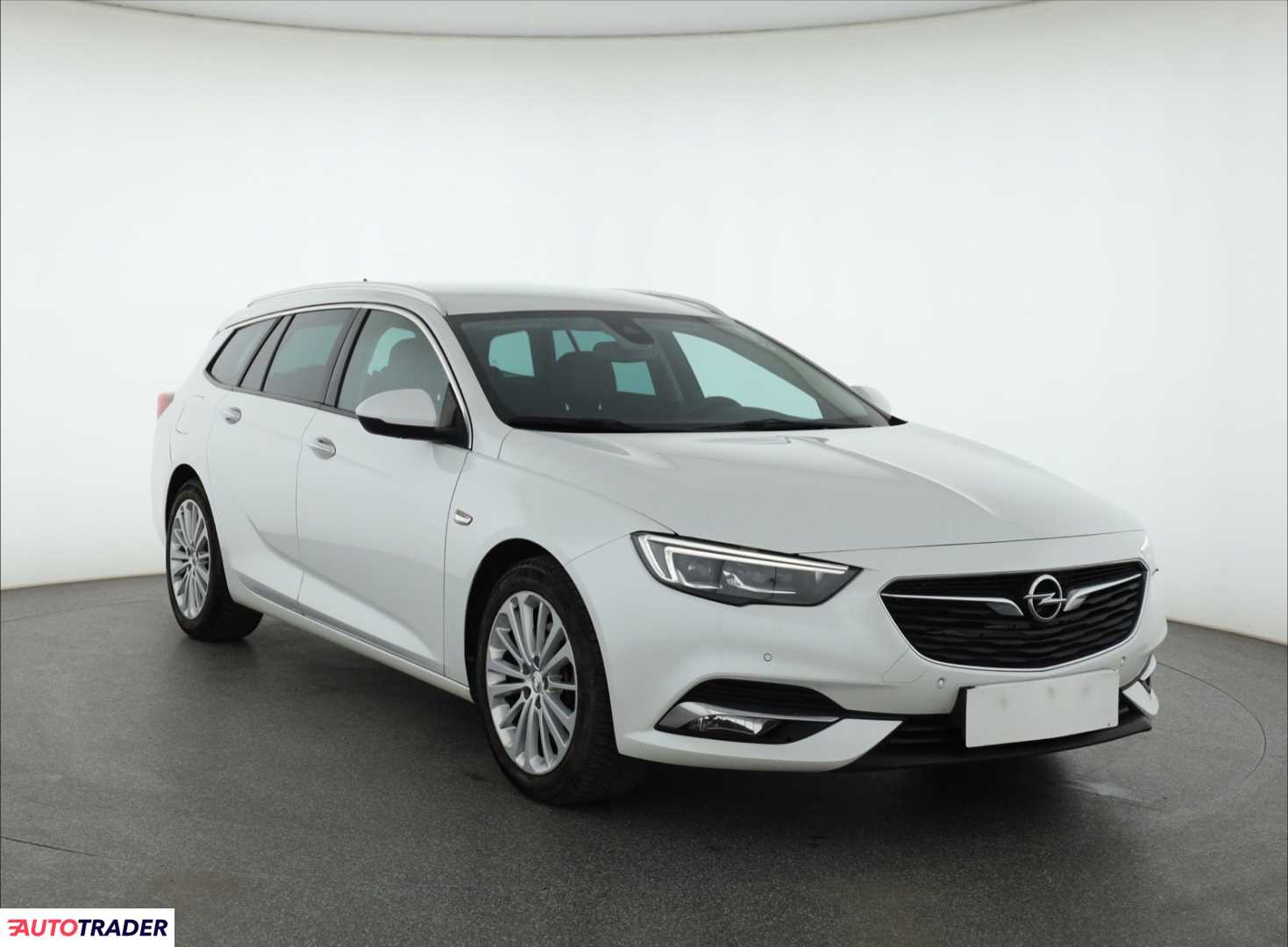 Opel Insignia 2018 2.0 167 KM