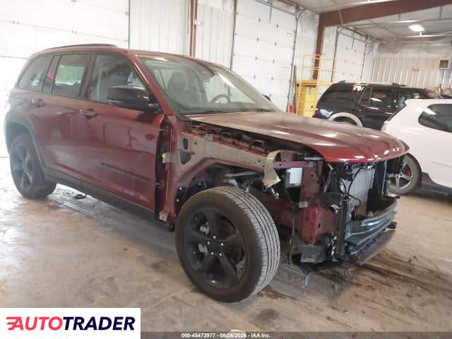 Jeep Grand Cherokee 2023 3