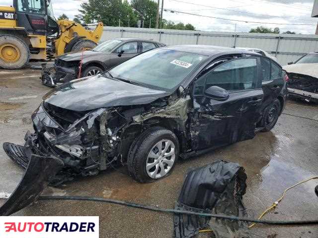 Toyota Corolla 2023 2