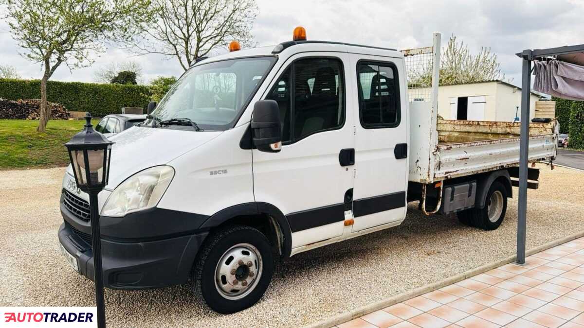 Iveco 35 C 15 2012 3