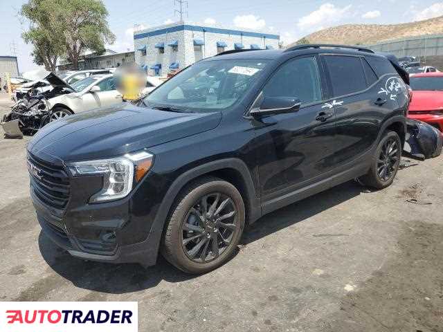 GMC Terrain 2023 1