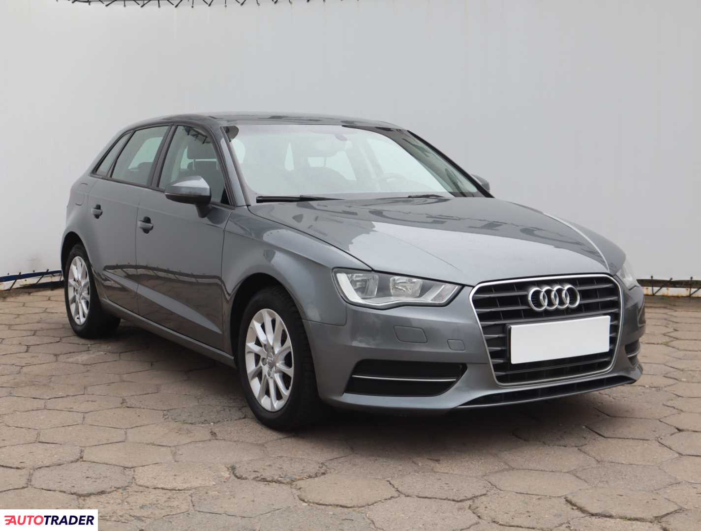Audi A3 2014 1.4 120 KM