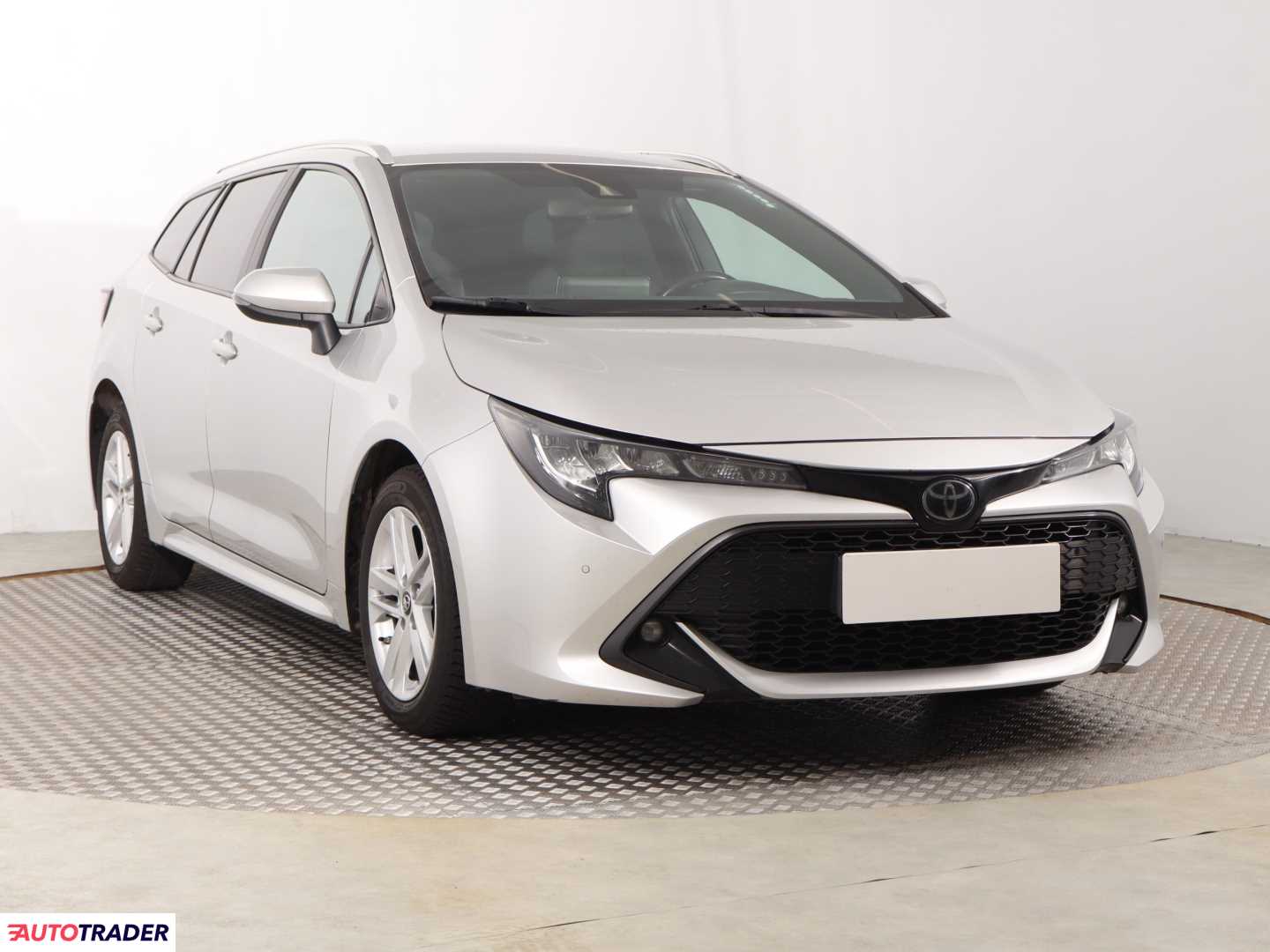 Toyota Corolla 2019 1.2 113 KM Toyota Corolla 2019 1.2 113 KM