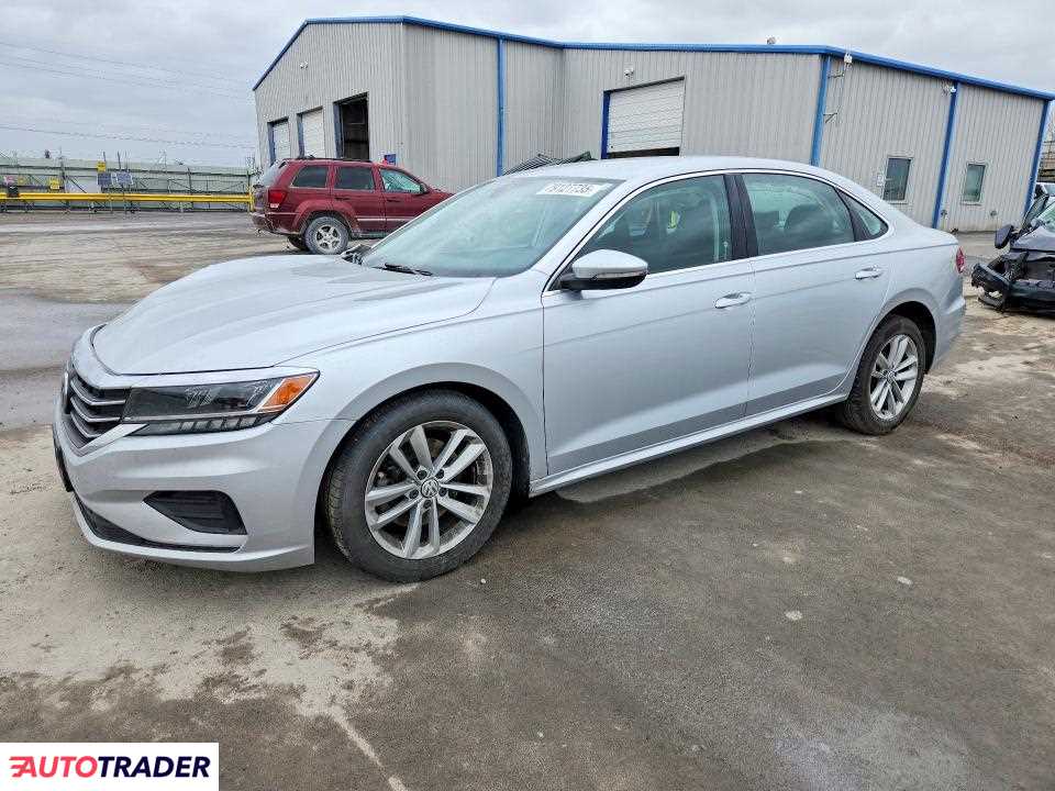 Volkswagen Passat 2020 2