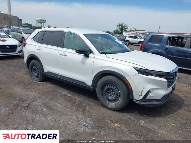 Honda CR-V 2024 1