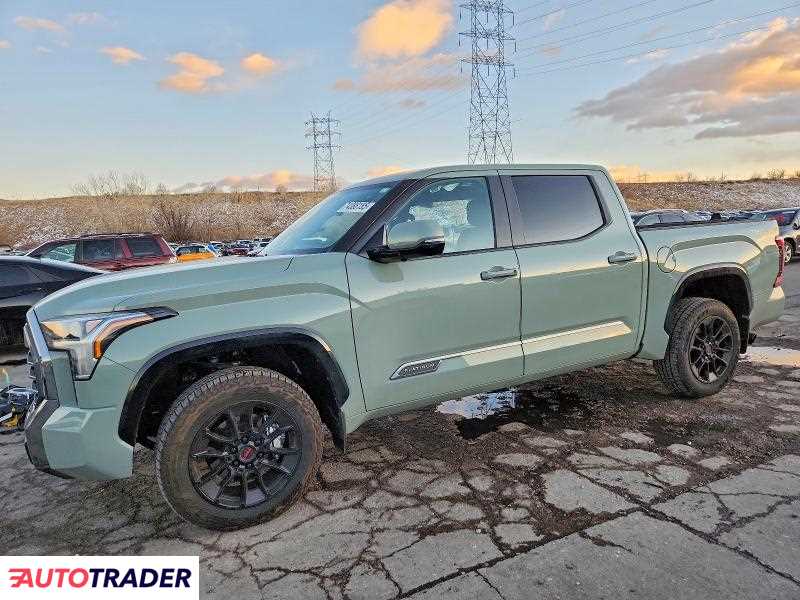 Toyota Tundra 2025 3