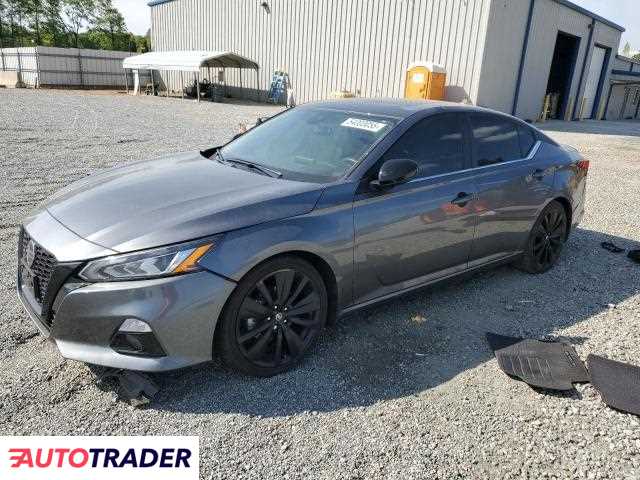 Nissan Altima 2022 2