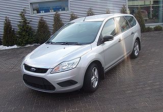 Ford Focus 2008 1.8 115 KM
