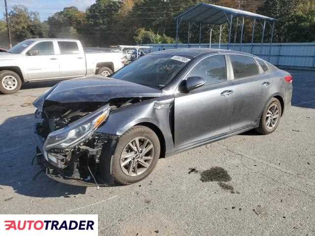 Kia Optima 2020 2