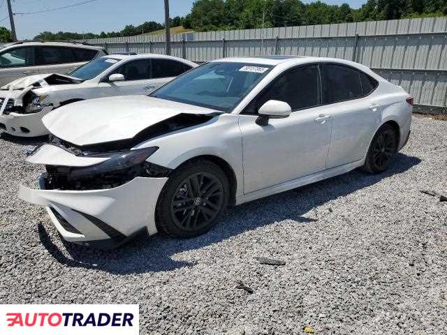 Toyota Camry 2025 2