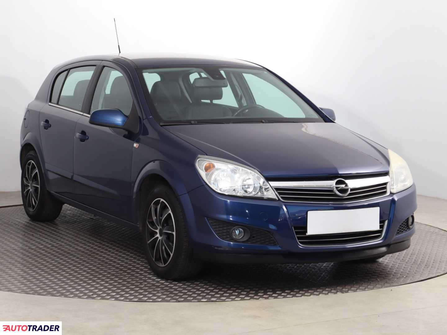 Opel Astra 2008 1.6 113 KM Opel Astra 2008 1.6 113 KM