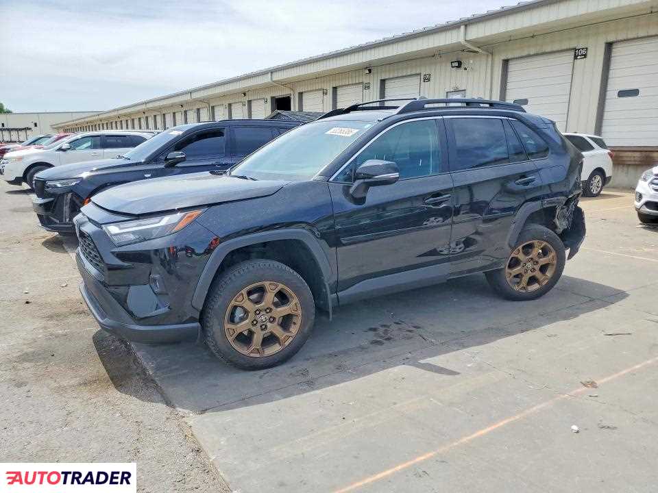 Toyota Pozostałe 2023 2