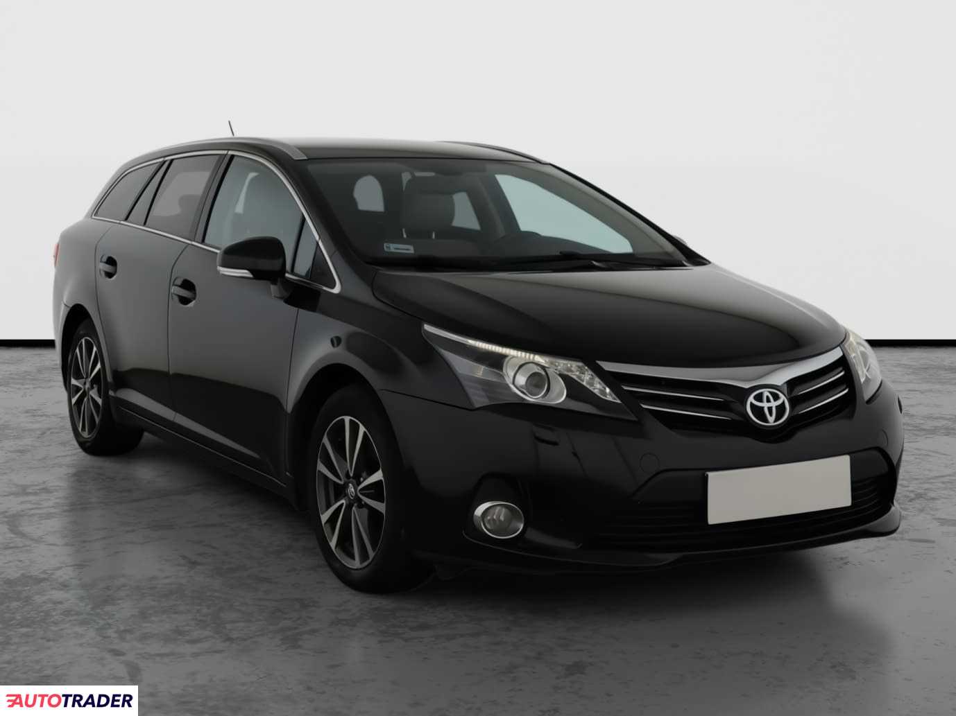 Toyota Avensis 2013 2.2 147 KM