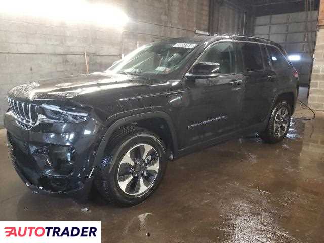 Jeep Grand Cherokee 2023 2