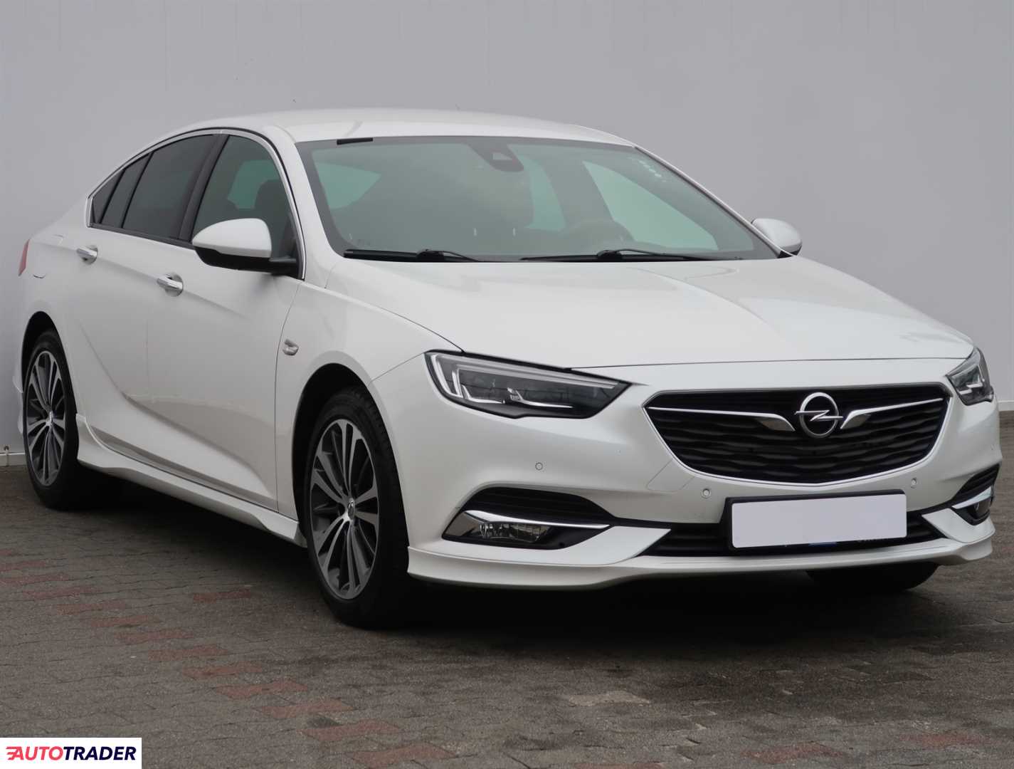Opel Insignia 2019 2.0 167 KM
