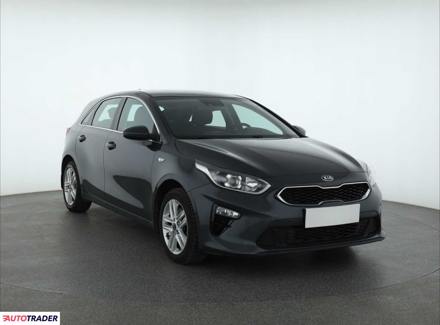 Kia Ceed 1.4 138 KM 2020r. (Piaseczno)