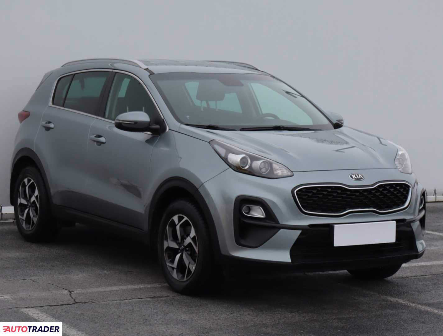 Kia Sportage 2020 1.6 130 KM