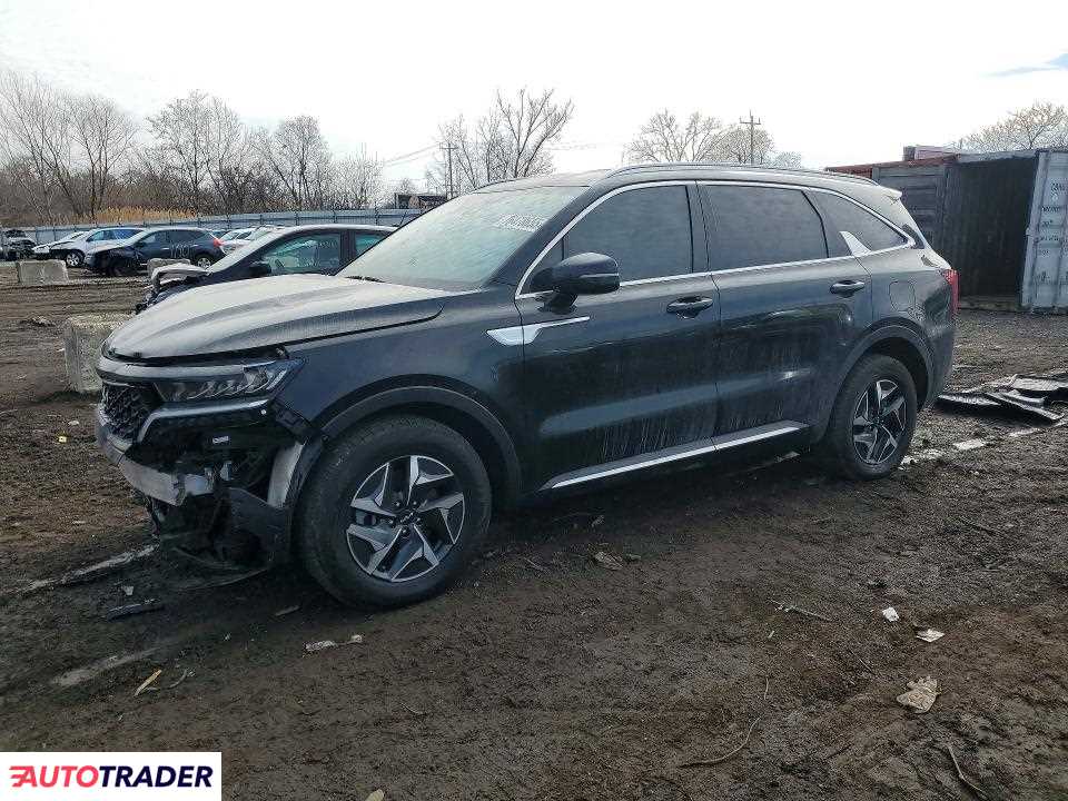 Kia Sorento 2022 1