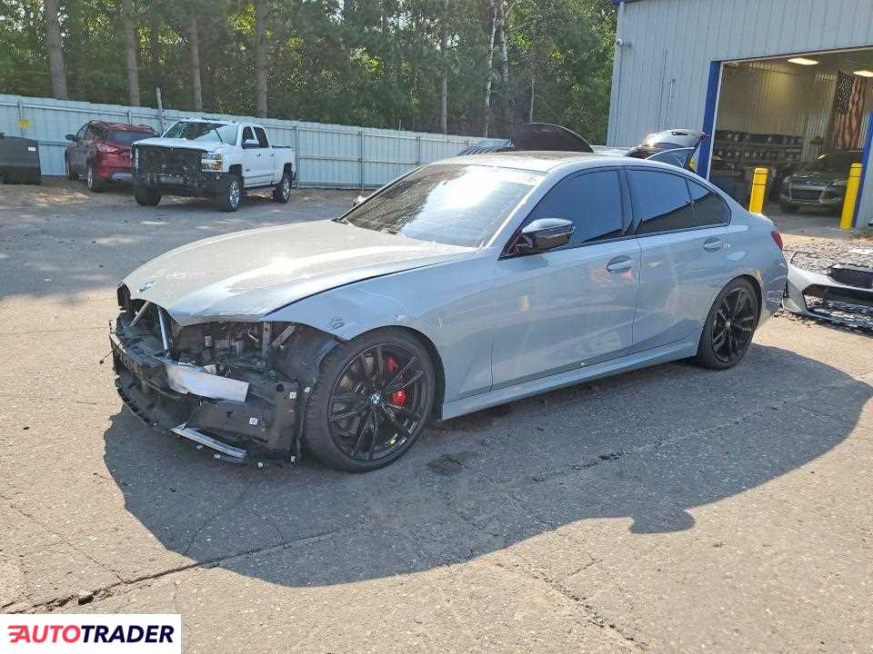 BMW Pozostałe 2023 3