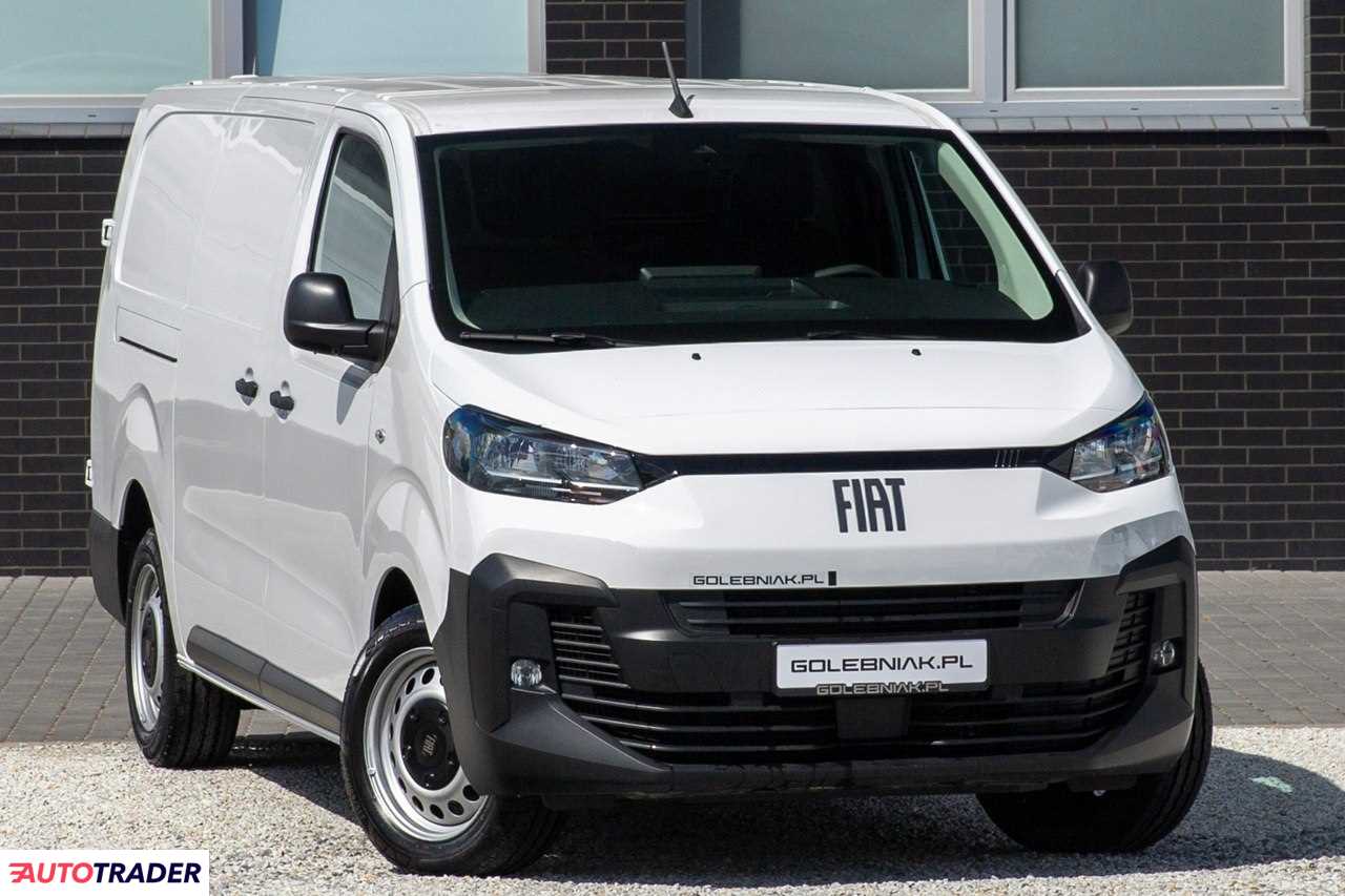 Fiat Scudo 2025 2 Fiat Scudo 2025 2