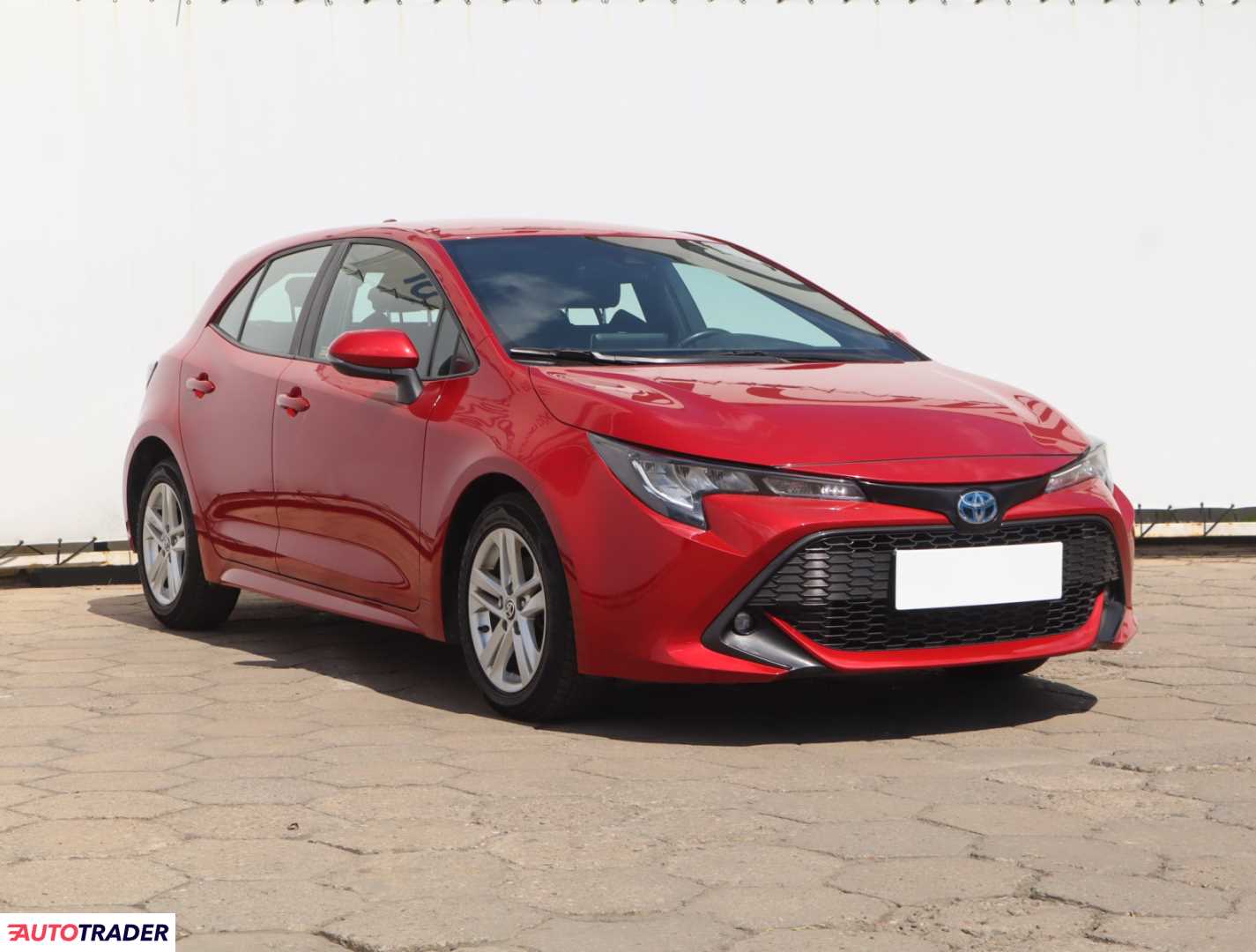 Toyota Corolla 2023 1.8 120 KM