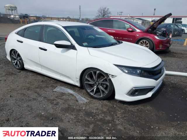 Honda Civic 2021 2