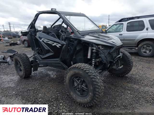 Polaris Ranger RZR 2024