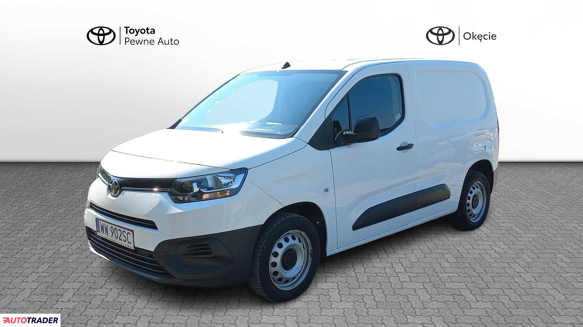 Toyota Pozostałe 2020 1.5