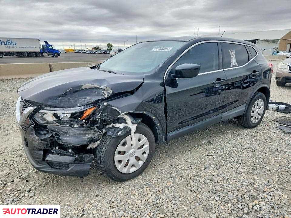 Nissan Rogue 2020 2