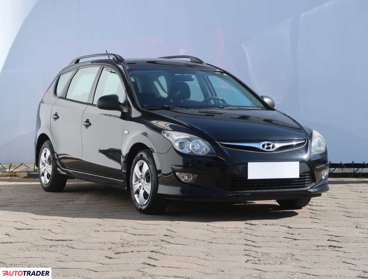 Hyundai i30 2011 1.4 107 KM