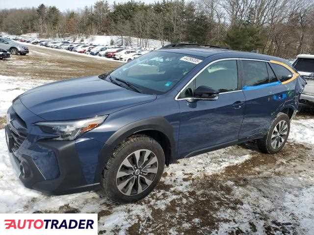 Subaru Outback 2025 2
