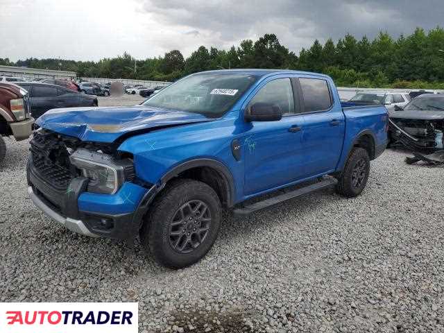 Ford Ranger 2024 2 Ford Ranger 2024 2