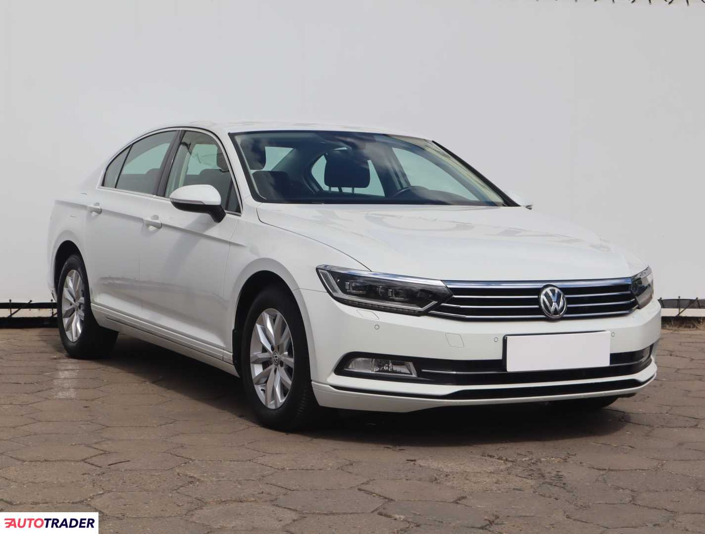 Volkswagen Passat 2018 1.8 177 KM Volkswagen Passat 2018 1.8 177 KM