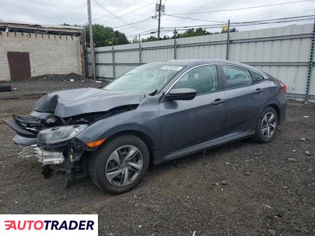 Honda Civic 2020 2 Honda Civic 2020 2