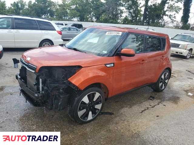 Kia Soul 2019 2