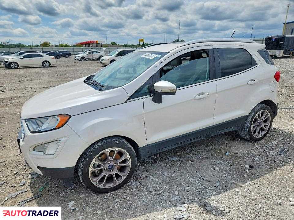 Ford EcoSport 2020 1