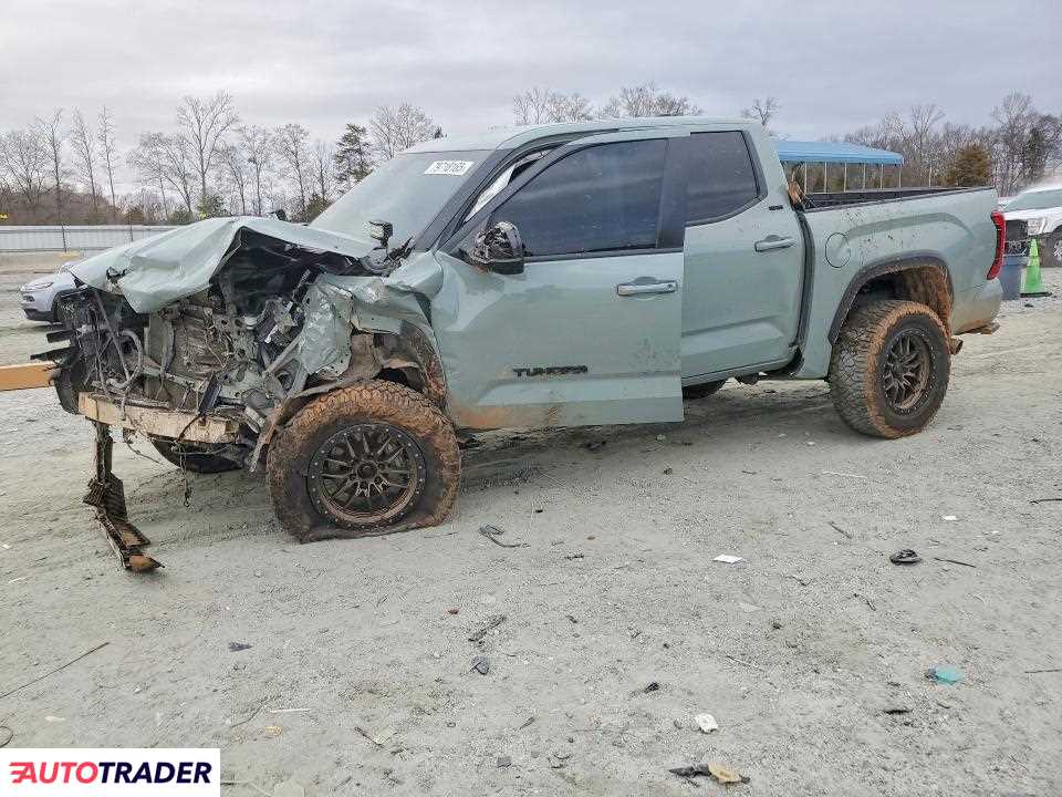 Toyota Tundra 2024 3