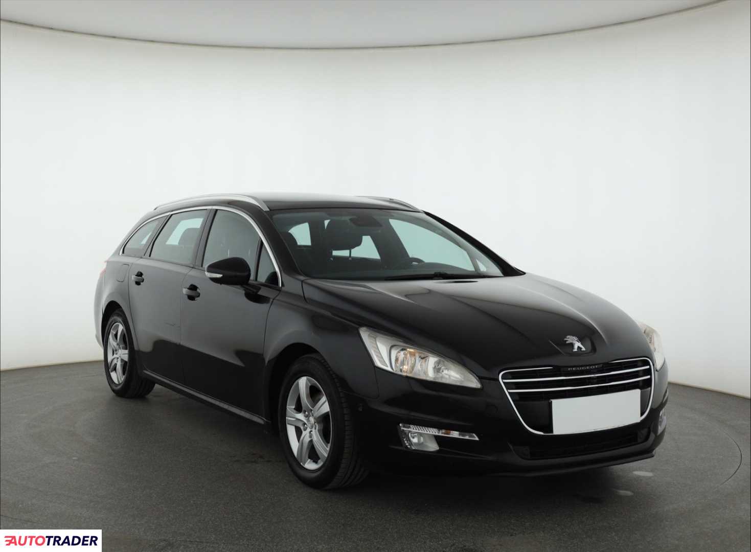 Peugeot 508 2014 2.0 138 KM