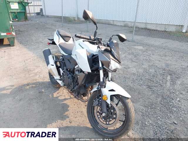 Kawasaki ER 2023