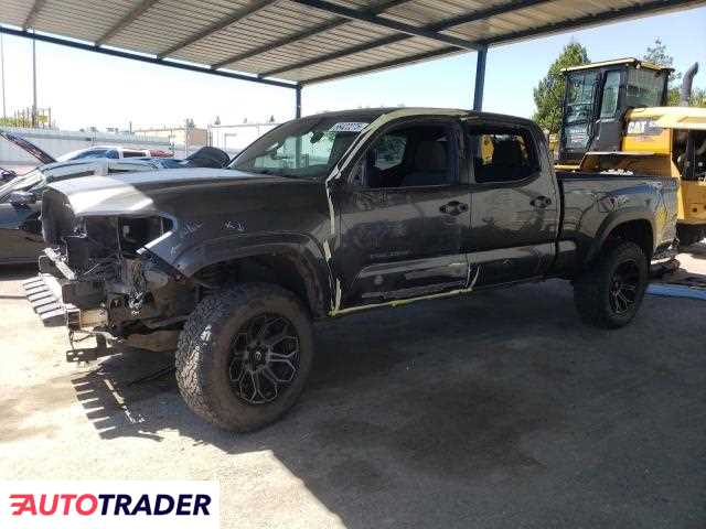 Toyota Tacoma 2019 3 Toyota Tacoma 2019 3