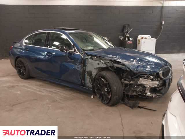 BMW 330 2021 2 BMW 330 2021 2