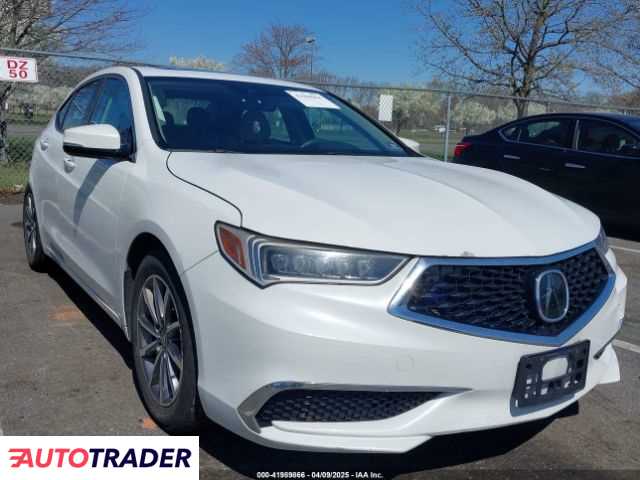 Acura TL 2020 2 Acura TL 2020 2